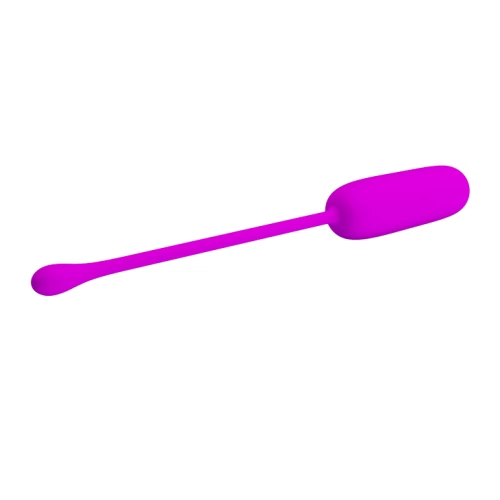 Rechargeable Vibro Egg Joyce Purple [2]