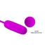 Rechargeable Vibro Egg Joyce Purple [4]