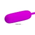Rechargeable Vibro Egg Joyce Purple [5]