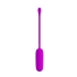Rechargeable Vibro Egg Joyce Purple Rechargeable Vibro Egg Joyce Purple