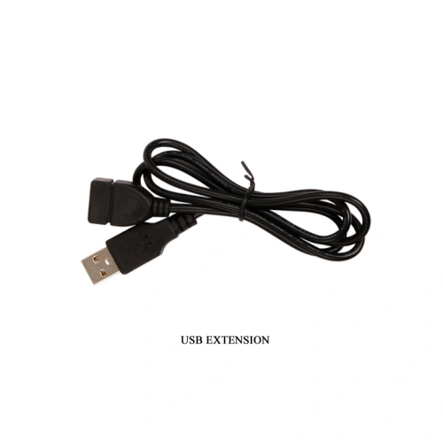 Powerful discreet vibrator with USB charging Luther [7]