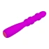 Monroe Rechargeable Vibrating Anal Stimulator Purple [3]
