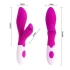 Newman 100% silicone rabbit vibrator with 2 motors [3]