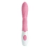 G-spot rabbit vibrator made of silicone Hyman pink [1]