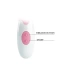G-spot rabbit vibrator made of silicone Hyman pink [4]