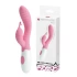 G-spot rabbit vibrator made of silicone Hyman pink [6]