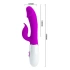 Multifunctional rabbit vibrator made of silicone Peter [5]