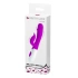 Multifunctional rabbit vibrator made of silicone Peter [8]