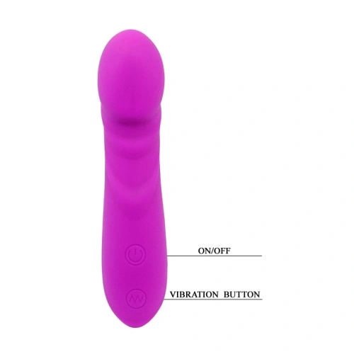 Powerful little vibrator with USB charging Reuben [5]