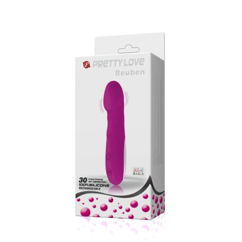 Powerful little vibrator with USB charging Reuben [7]