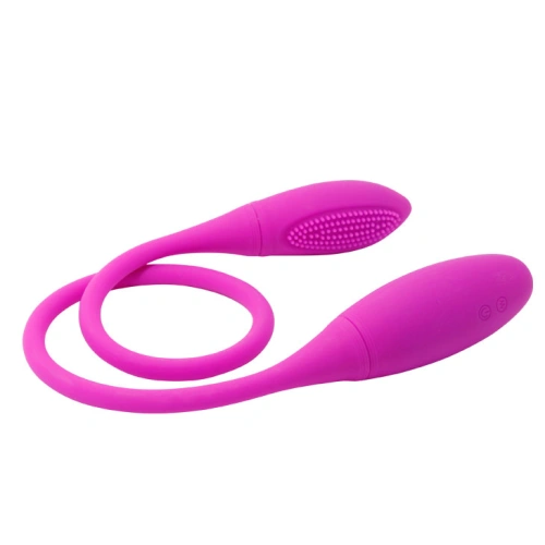 Pretty Love Snaky Vibe Vibrator Pink [1]