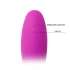 Pretty Love Snaky Vibe Vibrator Pink [4]