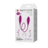 Pretty Love Snaky Vibe Vibrator Pink [6]