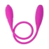 Pretty Love Snaky Vibe Vibrator Pink
