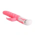  Silicone Rabbit Vibrator Pretty love steven swivel end Pink [2]