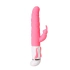  Silicone Rabbit Vibrator Pretty love steven swivel end Pink