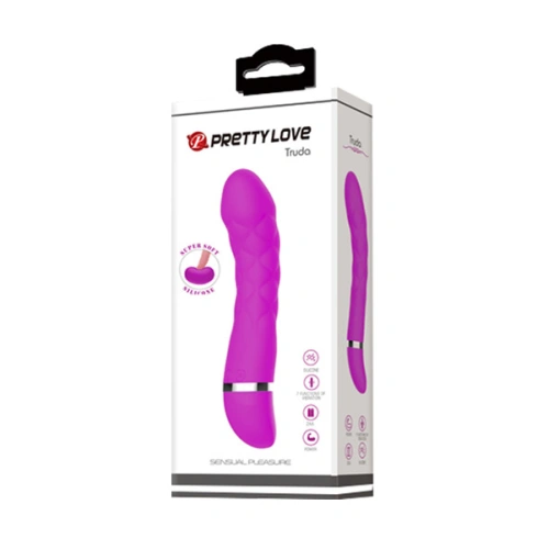 Truda Silicone Flexible G-Spot Vibrator [10]