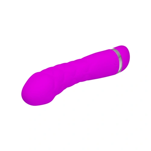 Truda Silicone Flexible G-Spot Vibrator [5]