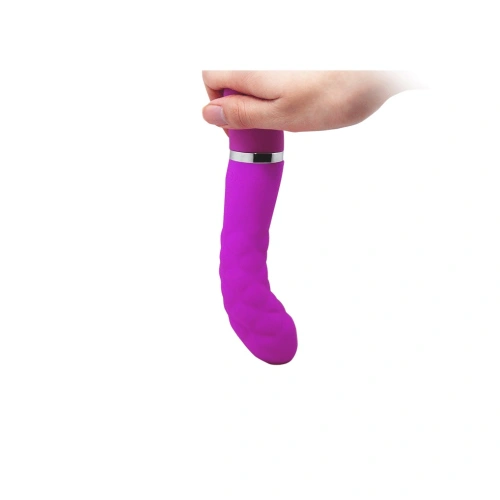 Truda Silicone Flexible G-Spot Vibrator [6]