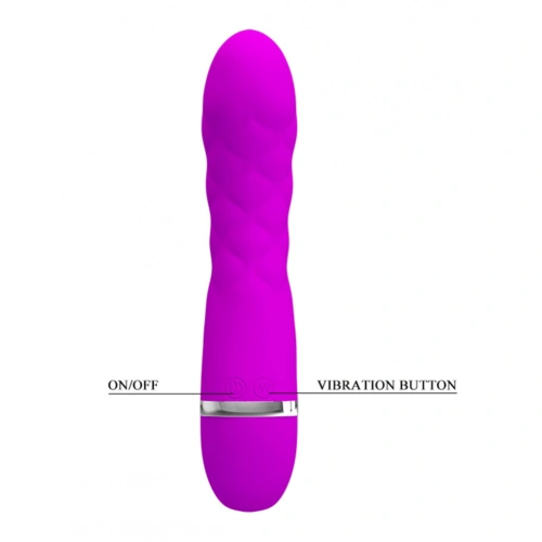 Truda Silicone Flexible G-Spot Vibrator [7]