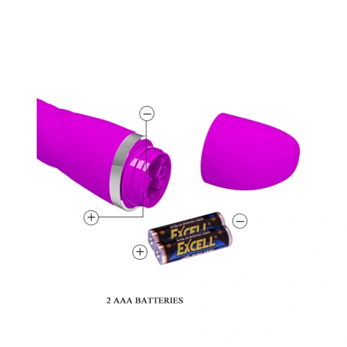 Truda Silicone Flexible G-Spot Vibrator [8]