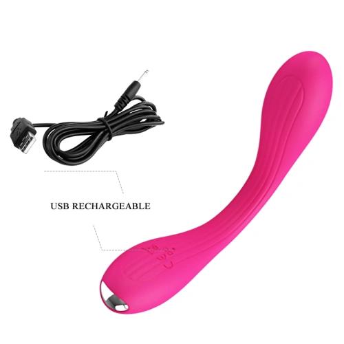 Yedda Unique Rechargeable Flexible Vibrator [6]