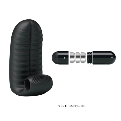 Ralitsa Abbott Vibrating Double Sex Thimble [4]