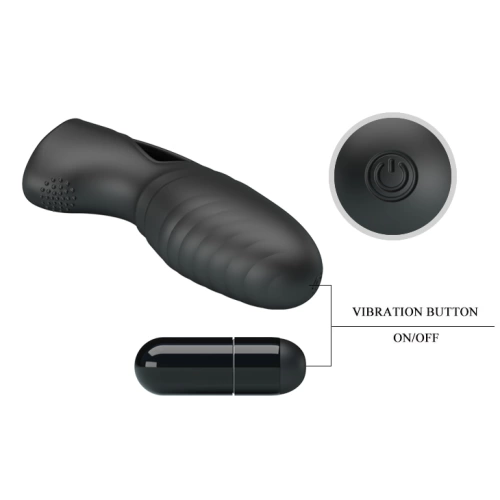 Vibrating thimble stimulator Alan [6]