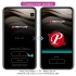 Nina - Pretty Love Baird Mobile App Controlled Rechargeable Vibrating Stimulator [10]