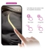 Nina - Pretty Love Baird Mobile App Controlled Rechargeable Vibrating Stimulator [14]
