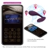 Nina - Pretty Love Baird Mobile App Controlled Rechargeable Vibrating Stimulator [16]