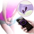 Nina - Pretty Love Baird Mobile App Controlled Rechargeable Vibrating Stimulator [5]