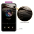 Rechargeable Soft Silicone Vibro Egg with Pretty Love Casper Mobile App [16]
