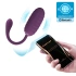 Rechargeable Soft Silicone Vibro Egg with Pretty Love Casper Mobile App [5]