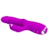 Dilyana - Dorothy rechargeable silicone rabbit vibrator with back and forth function [2]