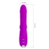 Dilyana - Dorothy rechargeable silicone rabbit vibrator with back and forth function [7]