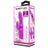 Dilyana - Dorothy rechargeable silicone rabbit vibrator with back and forth function [8]