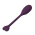 Rechargeable Silicone Vibro Egg with Mobile App Fisherman Purple [2]