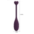 Rechargeable Silicone Vibro Egg with Mobile App Fisherman Purple [3]