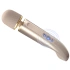 *Color - Nina - Powerful rechargeable Wand massager Interesting Massager pearl beige [7]
