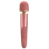 Powerful rechargeable Wand massager Interesting Massager pearl red [2]