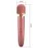 Powerful rechargeable Wand massager Interesting Massager pearl red [3]