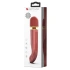 Powerful rechargeable Wand massager Interesting Massager pearl red [9]
