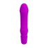Pretty Love Stev Small Silicone Vibrator Purple [1]