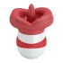 Nina - Rechargeable Clitoral Stimulator - Tongue Pretty Love Mina [2]