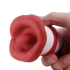 Nina - Rechargeable Clitoral Stimulator - Tongue Pretty Love Mina [5]