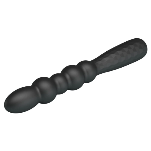 Monroe Rechargeable Vibrating Anal Stimulator Black [2]