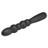 Monroe Rechargeable Vibrating Anal Stimulator Black [2]