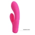 Nina - Pretty Love Tim Flexible Rechargeable Rabbit Vibrator Silicone [1]