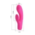 Nina - Pretty Love Tim Flexible Rechargeable Rabbit Vibrator Silicone [6]